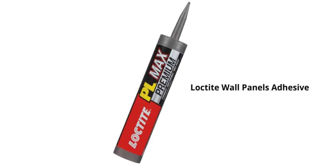Loctite Wall Panels Adhesive