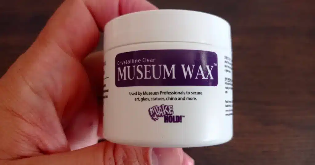 Museum Wax