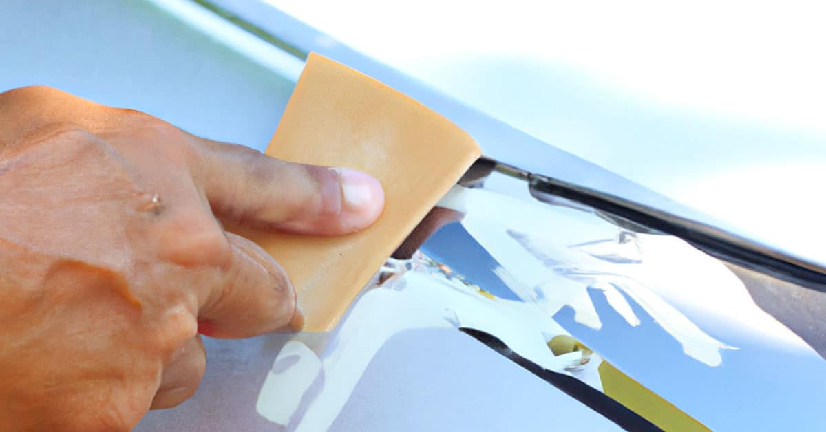 Remove Adhesive From Car Dashboard