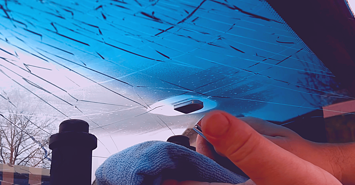 How To Remove Old Rear View Mirror Adhesive? Sticky Aide