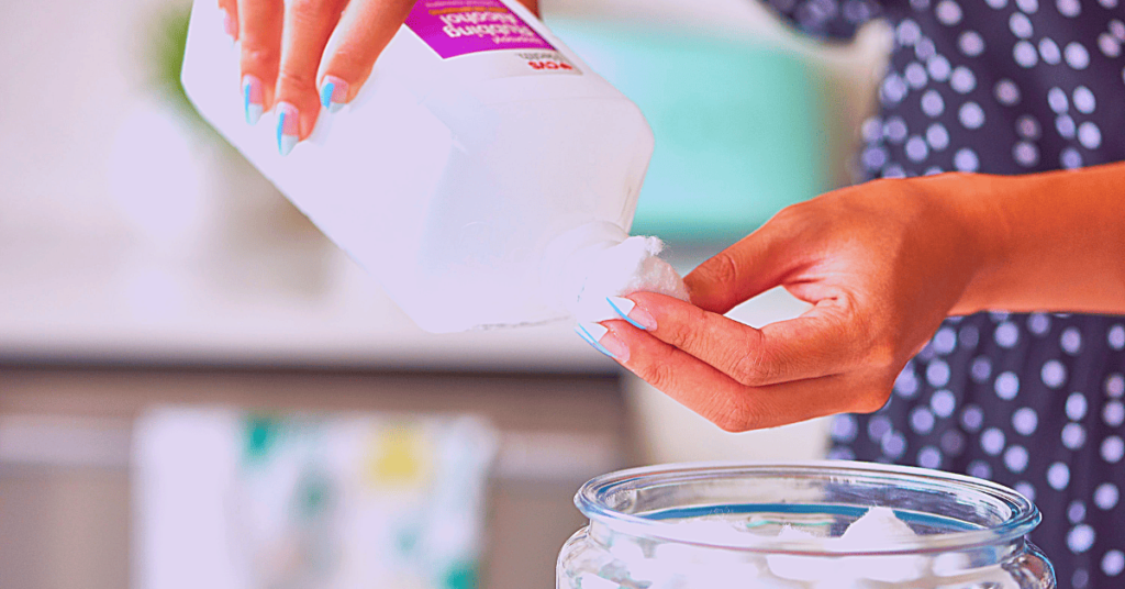 Rubbing Alcohol to Adhesive from Glass Mirror