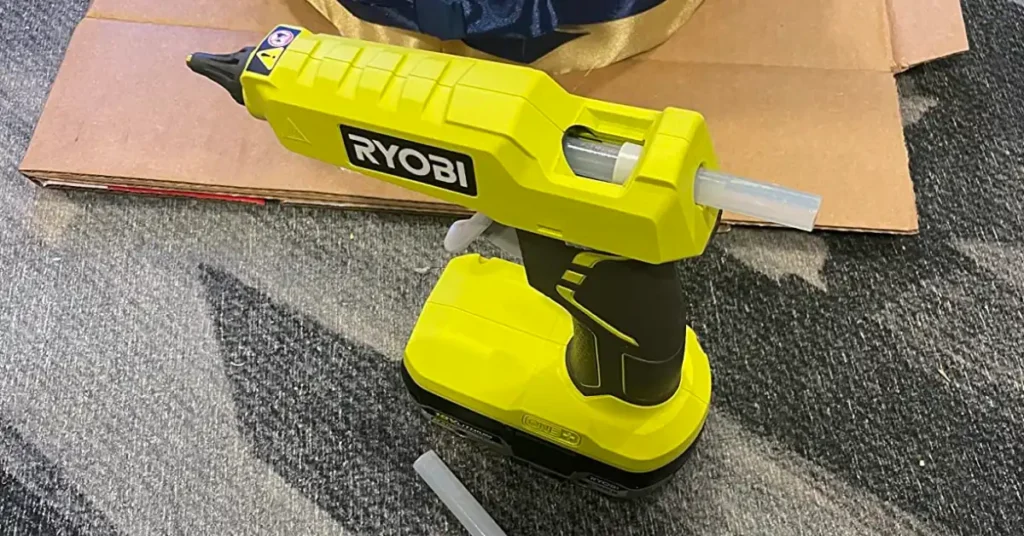 Ryobi Glue Gun