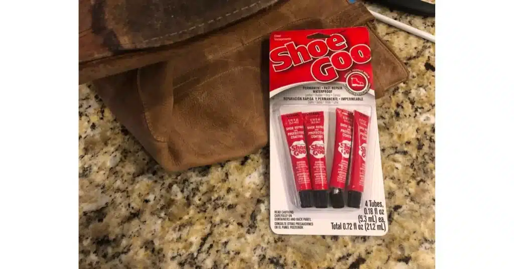 Shoe GOO Review  In-Depth Analysis By Randall - Sticky Aide