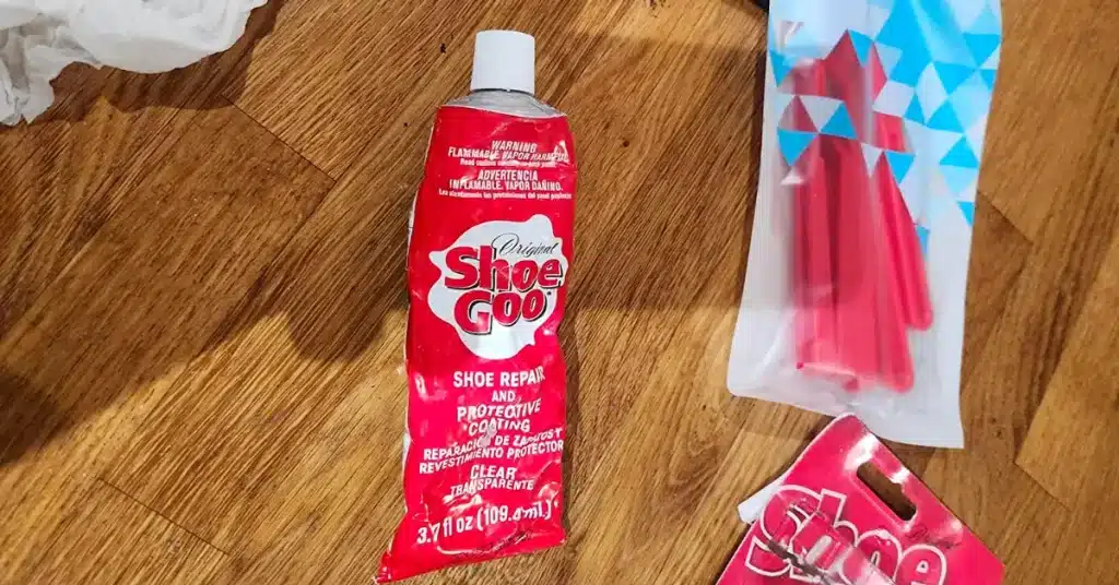 Shoe Goo Reviews