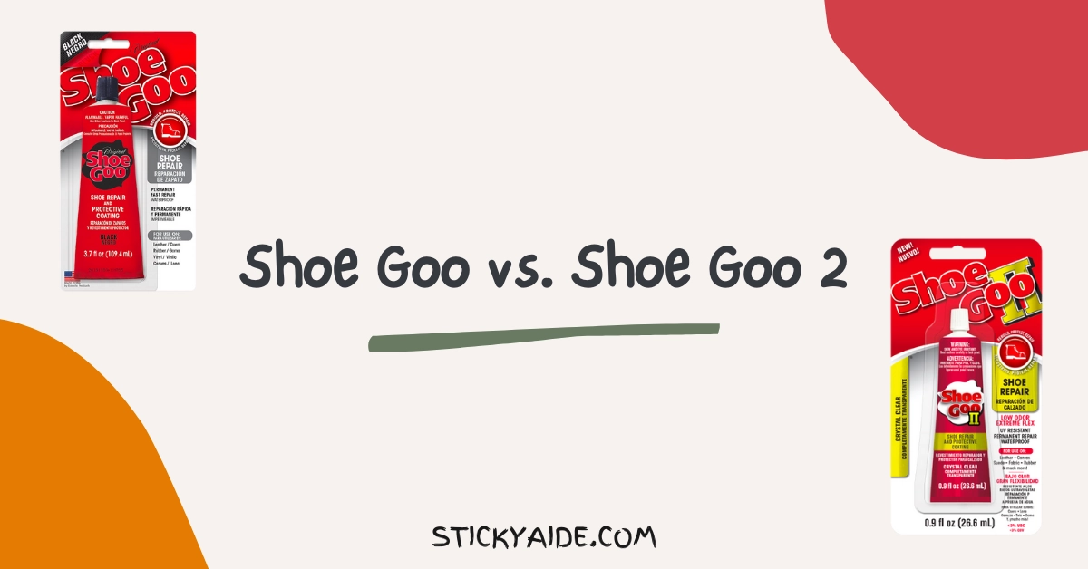 100 LAYERS OF SHOE GOO SHOES REVISITED! 