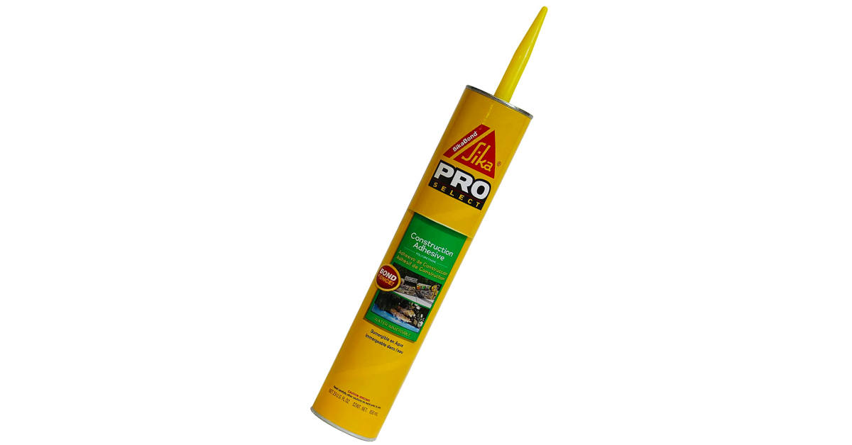 What Adhesives Are Best for Shower Walls (Tub Surround) Sticky Aide