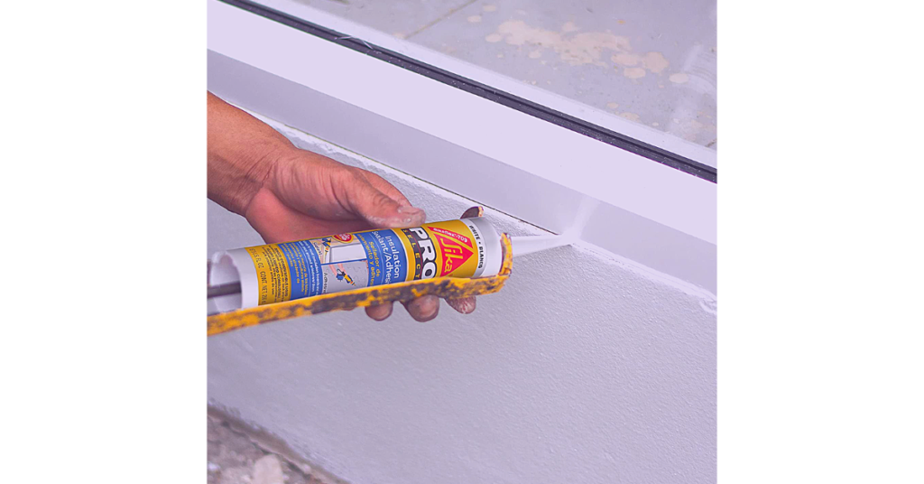 Sikaflex Insulation Sealant & Adhesive