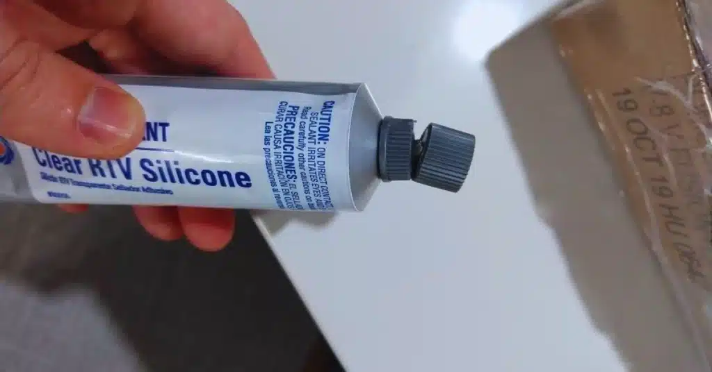 Silicone Adhesive