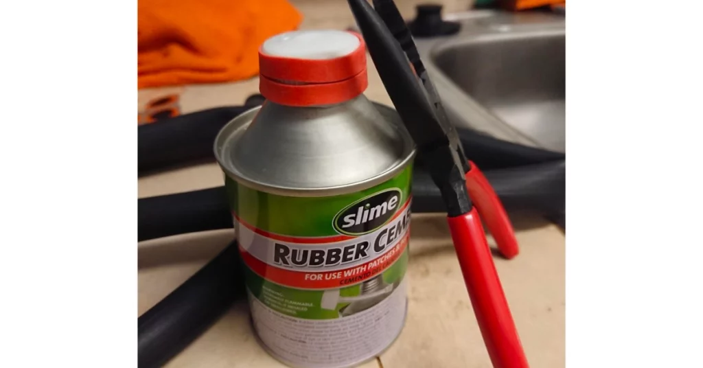 Slime 1050 Rubber Cement