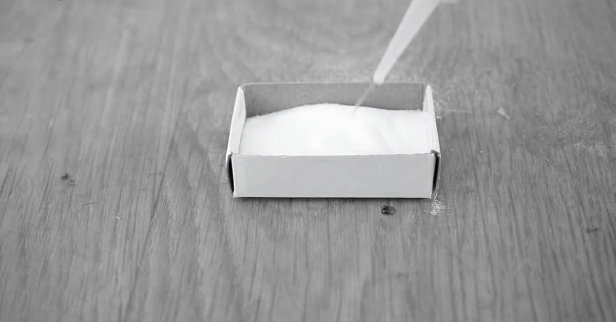 Super Glue And Baking Soda vs. Epoxy Sticky Aide