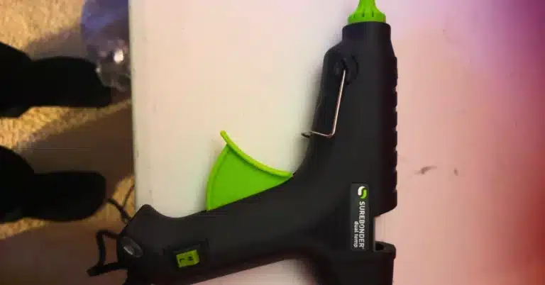 Surebonder Glue Gun is Not Working – Causes & Solutions 