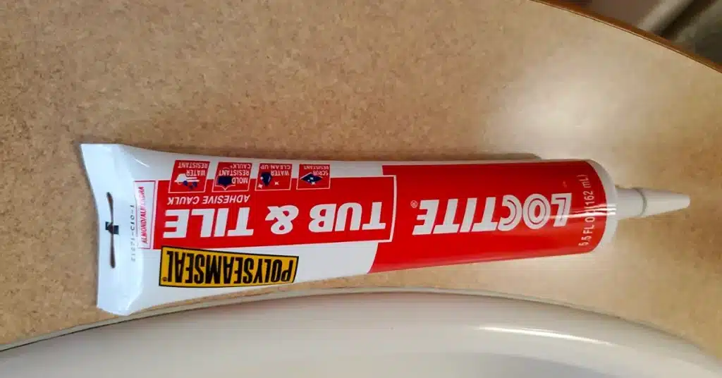 Tile Caulk