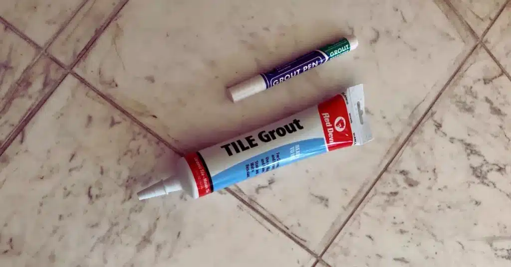 Tile Grout