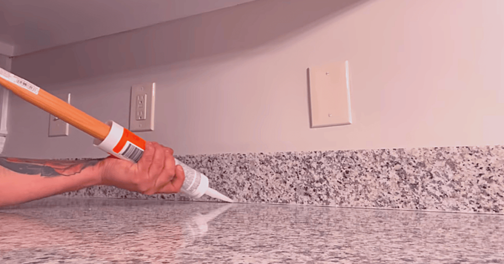 Using Construction Adhesive Without Gun (2)