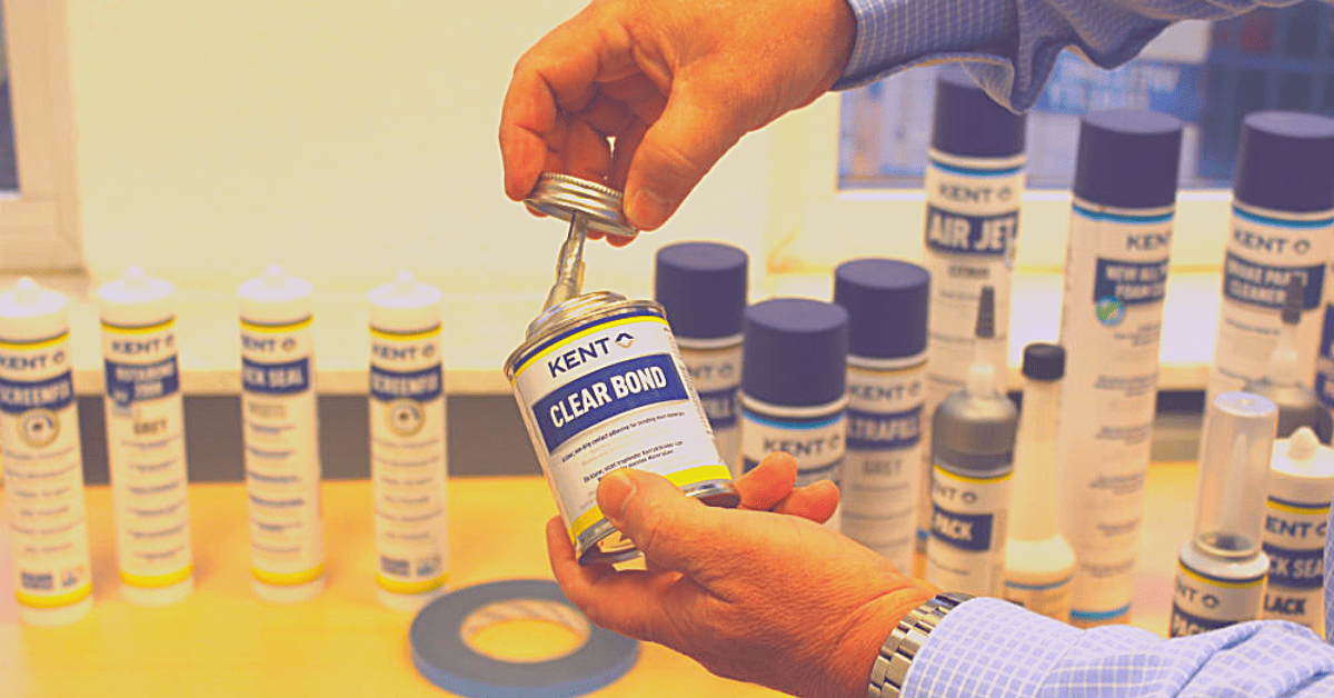 How To Use Contact Adhesive Like A Pro? Sticky Aide