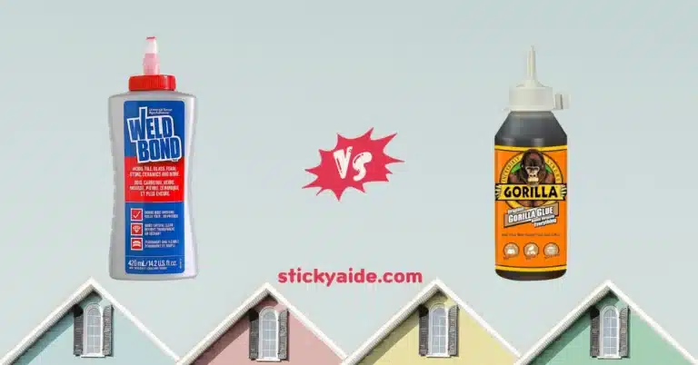 Weldbond vs. Gorilla Glue Original | Detailed Analysis