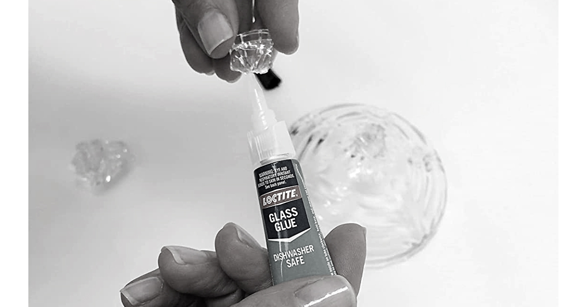 Glass Glue Guide What Adhesive Sticks to Glass? Sticky Aide