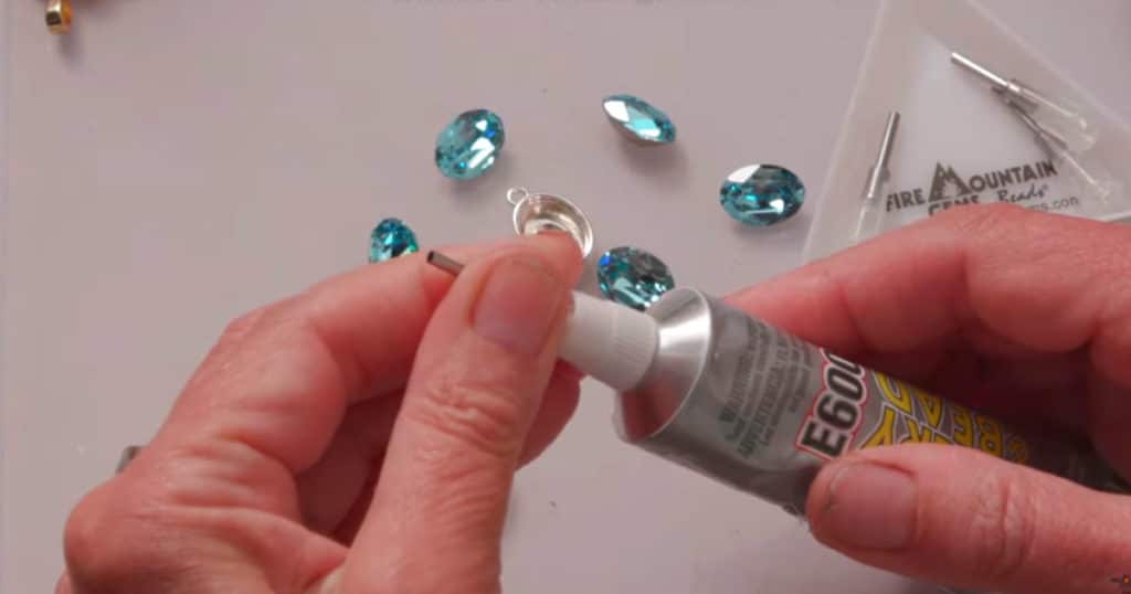 Review of The Best and Worst Glues for Making Jewelry: E6000, Amazing Goop,  etc